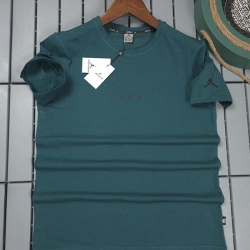 Футболка Hous Of Timur (3XL-7XL) HT1495 green (лето) Hous Of Timur HT1495 green