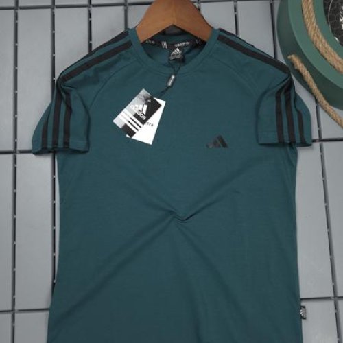 Футболка Hous Of Timur (S-2XL) HT1532 green (лето) Hous Of Timur HT1532 green