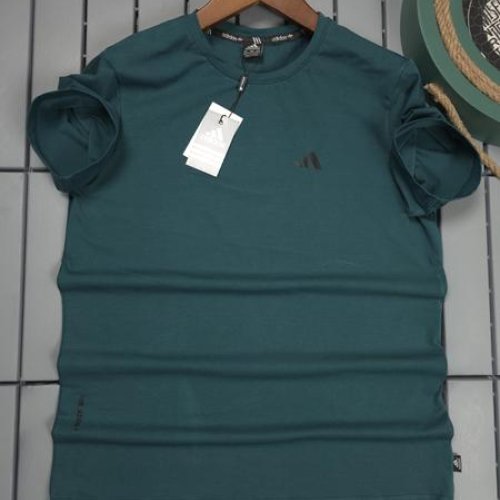 Футболка Hous Of Timur (3XL-7XL) HT1788 green (лето) Hous Of Timur HT1788 green