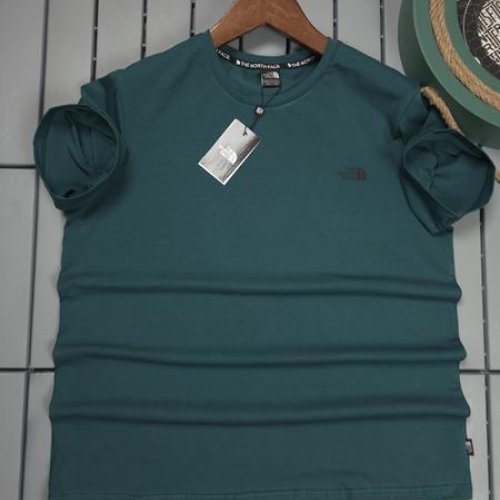 Футболка Hous Of Timur (3XL-7XL) HT1793 green (лето) Hous Of Timur HT1793 green