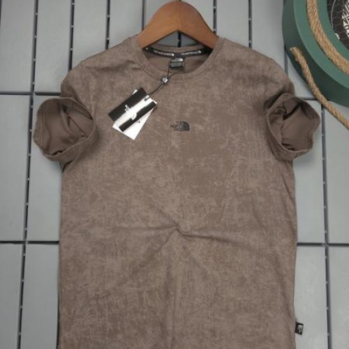 Футболка Hous Of Timur (S-2XL) HT1743 brown (лето) Hous Of Timur HT1743 brown