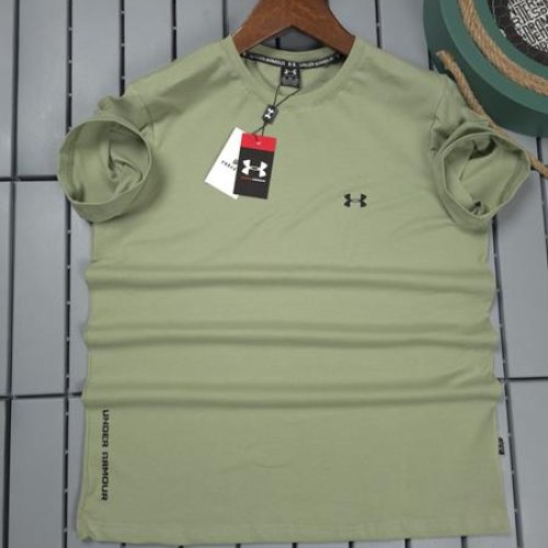 Футболка Hous Of Timur (3XL-7XL) HT1504 olive (лето) Hous Of Timur HT1504 olive