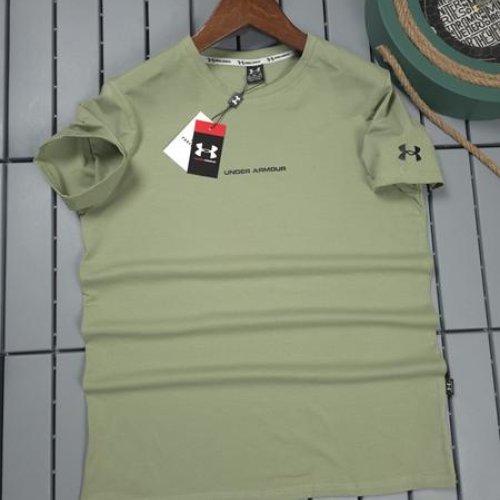 Футболка Hous Of Timur (3XL-7XL) HT1525 olive (лето) Hous Of Timur HT1525 olive