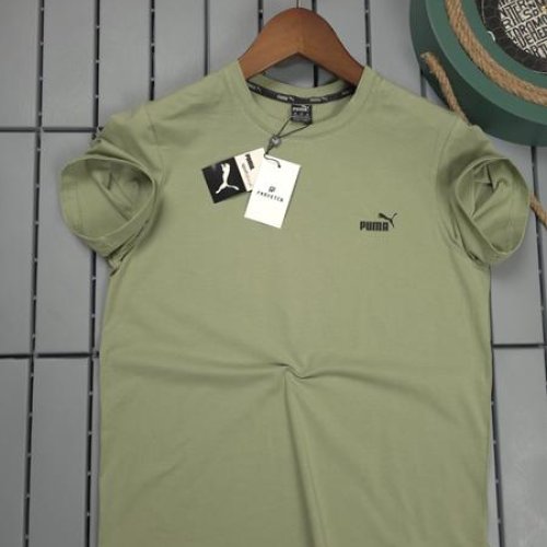 Футболка Hous Of Timur (S-2XL) HT1884 olive (лето) Hous Of Timur HT1884 olive