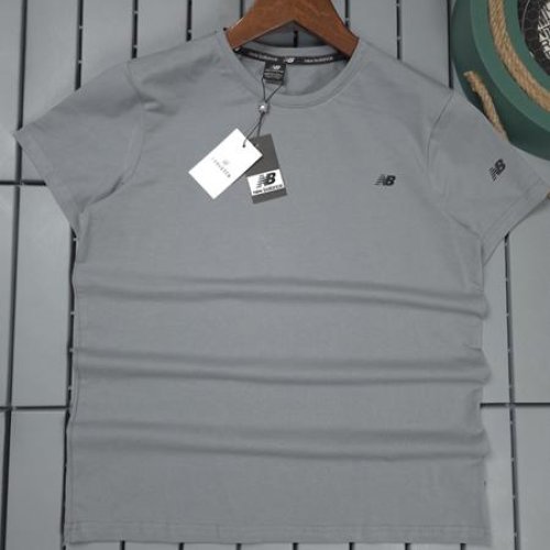 Футболка Hous Of Timur (3XL-7XL) HT1458 l.grey (лето) Hous Of Timur HT1458 l.grey