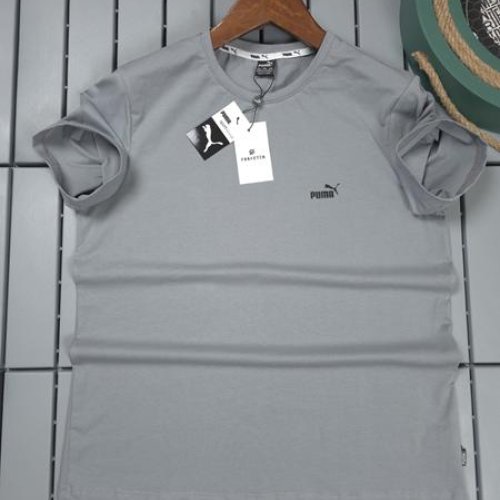 Футболка Hous Of Timur (3XL-7XL) HT1490 l.grey (лето) Hous Of Timur HT1490 l.grey