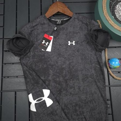 Футболка Hous Of Timur (S-2XL) HT1509 grey (лето) Hous Of Timur HT1509 grey