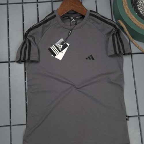 Футболка Hous Of Timur (S-2XL) HT1535 grey (лето) Hous Of Timur HT1535 grey