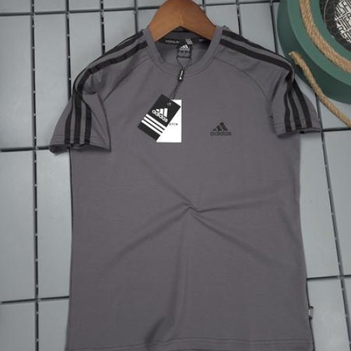 Футболка Hous Of Timur (S-2XL) HT1539 d.grey (лето) Hous Of Timur HT1539 d.grey