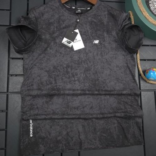 Футболка Hous Of Timur (3XL-7XL) HT1639 d.grey (лето) Hous Of Timur HT1639 d.grey