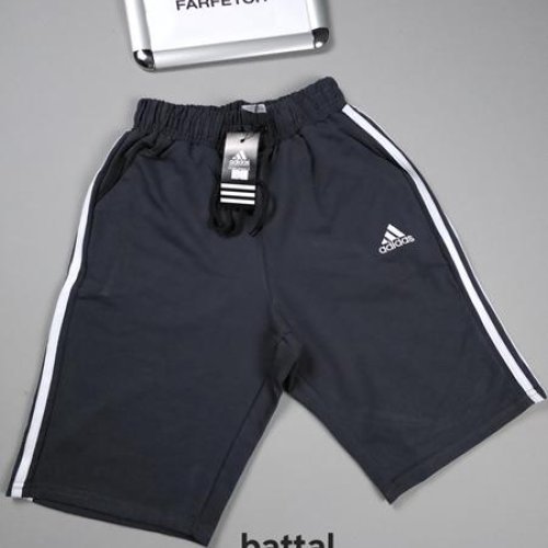 Шорты Hous Of Timur (XL-5XL) HT1709 d.grey (лето) Hous Of Timur HT1709 d.grey