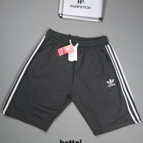 Шорты Hous Of Timur (3XL-7XL) HT1712 d.grey (лето) Hous Of Timur HT1712 d.grey