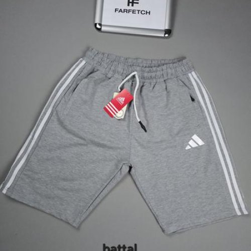 Шорты Hous Of Timur (3XL-7XL) HT1716 l.grey (лето) Hous Of Timur HT1716 l.grey