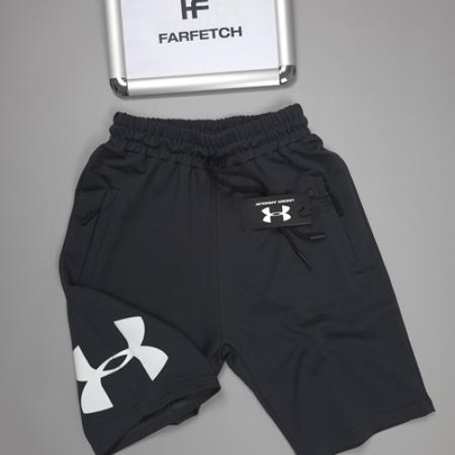 Шорты Hous Of Timur (S-2XL) HT1719 d.grey (лето) Hous Of Timur HT1719 d.grey