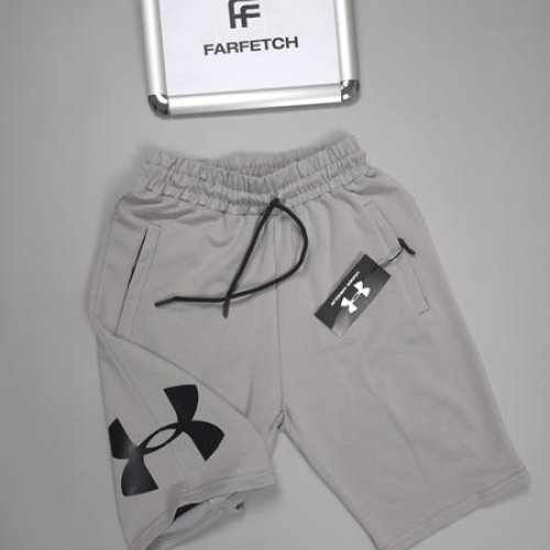 Шорты Hous Of Timur (S-2XL) HT1720 l.grey (лето) Hous Of Timur HT1720 l.grey