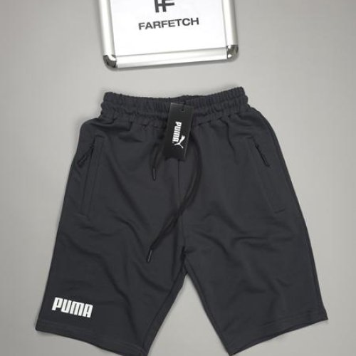 Шорты Hous Of Timur (S-2XL) HT1722 d.grey (лето) Hous Of Timur HT1722 d.grey