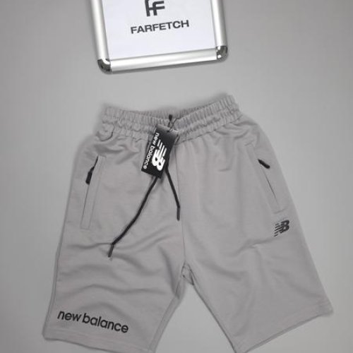 Шорты Hous Of Timur (S-2XL) HT1726 l.grey (лето) Hous Of Timur HT1726 l.grey