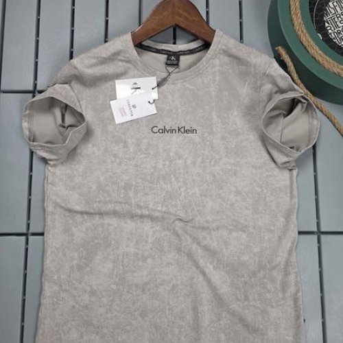 Футболка Hous Of Timur (S-2XL) HT1747 l.grey (лето) Hous Of Timur HT1747 l.grey