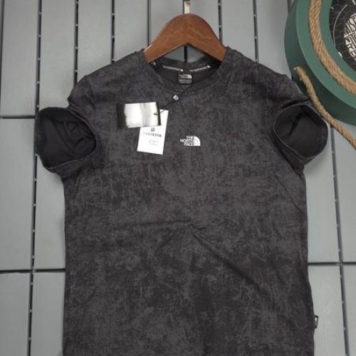 Футболка Hous Of Timur (S-2XL) HT1748 d.grey (лето) Hous Of Timur HT1748 d.grey