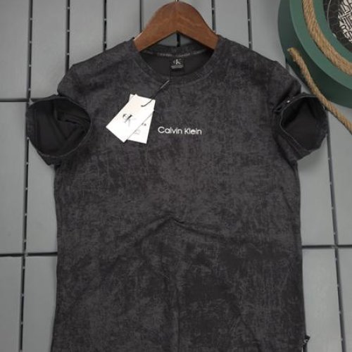 Футболка Hous Of Timur (S-2XL) HT1750 d.grey (лето) Hous Of Timur HT1750 d.grey