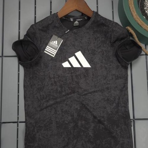 Футболка Hous Of Timur (S-2XL) HT1761 d.grey (лето) Hous Of Timur HT1761 d.grey