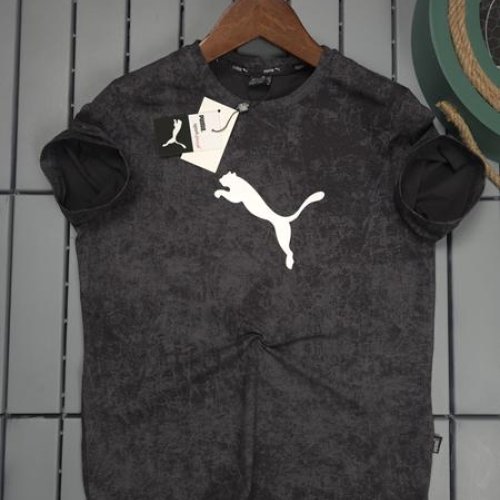 Футболка Hous Of Timur (S-2XL) HT1762 d.grey (лето) Hous Of Timur HT1762 d.grey