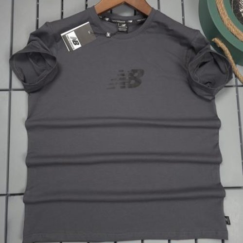 Футболка Hous Of Timur (3XL-7XL) HT1776 d.grey (лето) Hous Of Timur HT1776 d.grey