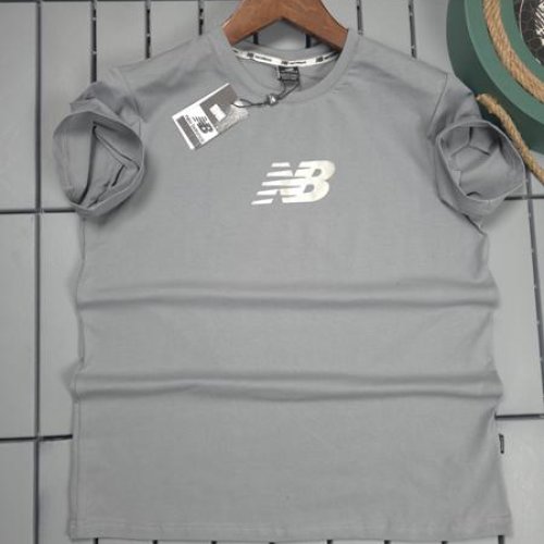 Футболка Hous Of Timur (3XL-7XL) HT1777 l.grey (лето) Hous Of Timur HT1777 l.grey