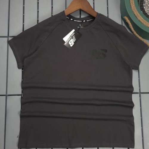 Футболка Hous Of Timur (3XL-7XL) HT1800 d.grey (лето) Hous Of Timur HT1800 d.grey