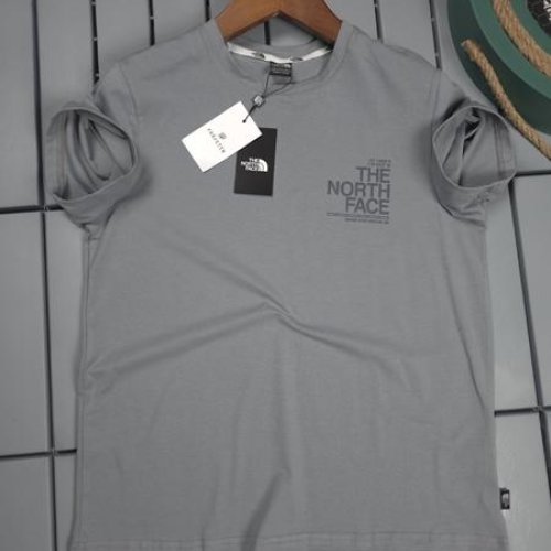 Футболка Hous Of Timur (S-2XL) HT1837 l.grey (лето) Hous Of Timur HT1837 l.grey