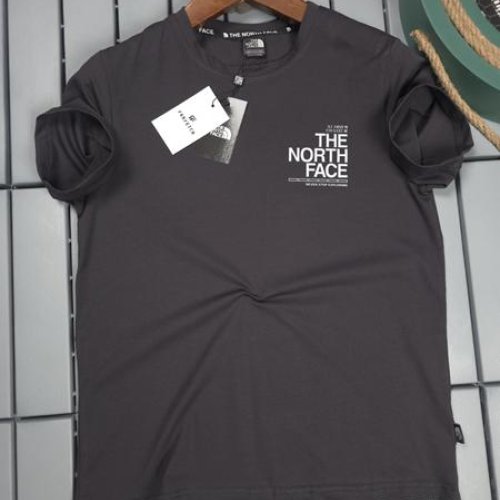 Футболка Hous Of Timur (S-2XL) HT1839 d.grey (лето) Hous Of Timur HT1839 d.grey