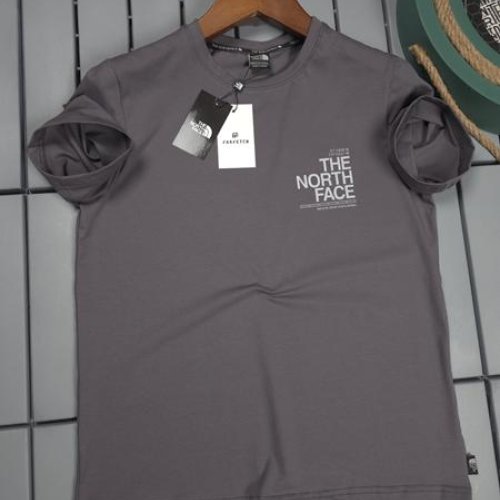 Футболка Hous Of Timur (S-2XL) HT1840 grey (лето) Hous Of Timur HT1840 grey