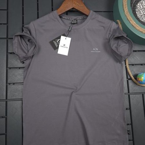 Футболка Hous Of Timur (S-2XL) HT1873 grey (лето) Hous Of Timur HT1873 grey