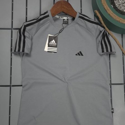 Футболка Hous Of Timur (S-2XL) HT1875 grey (лето) Hous Of Timur HT1875 grey