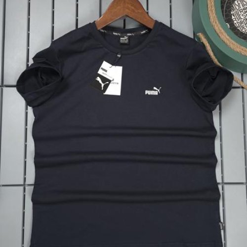 Футболка Hous Of Timur (3XL-7XL) HT1486 navy (лето) Hous Of Timur HT1486 navy