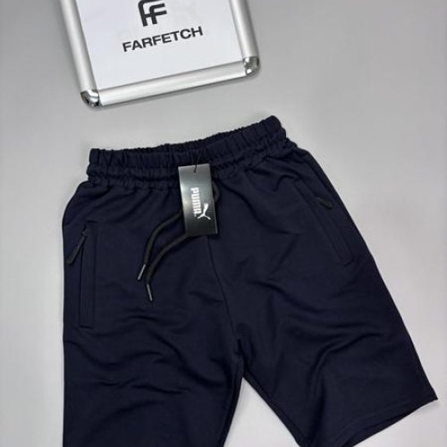 Шорты Hous Of Timur (S-2XL) HT1718 navy (лето) Hous Of Timur HT1718 navy