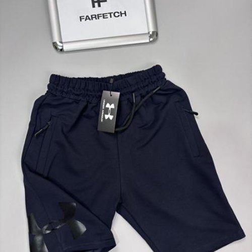 Шорты Hous Of Timur (S-2XL) HT1729 navy (лето) Hous Of Timur HT1729 navy