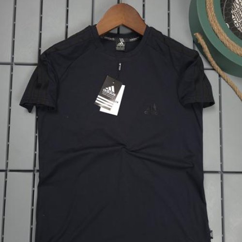 Футболка Hous Of Timur (S-2XL) HT1877 navy (лето) Hous Of Timur HT1877 navy