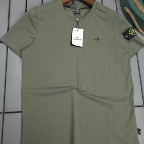 Футболка Hous Of Timur (S-2XL) HT1864 khaki (лето) Hous Of Timur HT1864 khaki