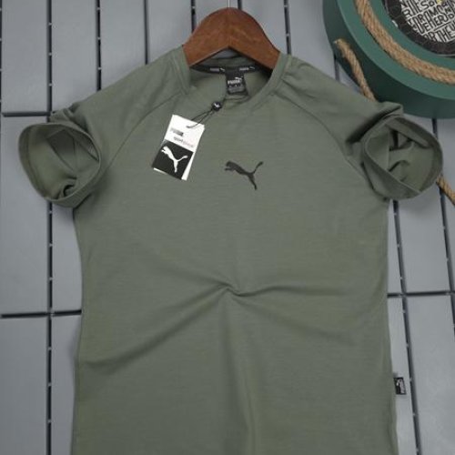 Футболка Hous Of Timur (S-2XL) HT1883 khaki (лето) Hous Of Timur HT1883 khaki