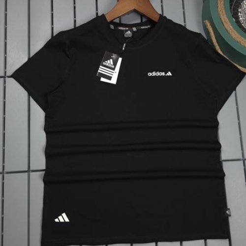 Футболка Hous Of Timur (3XL-7XL) HT1470 black (лето) Hous Of Timur HT1470 black