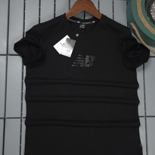 Футболка Hous Of Timur (3XL-7XL) HT1471 black (лето) Hous Of Timur HT1471 black