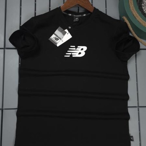 Футболка Hous Of Timur (3XL-7XL) HT1473 black (лето) Hous Of Timur HT1473 black