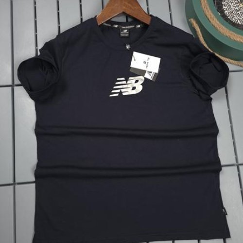 Футболка Hous Of Timur (3XL-7XL) HT1477 black (лето) Hous Of Timur HT1477 black