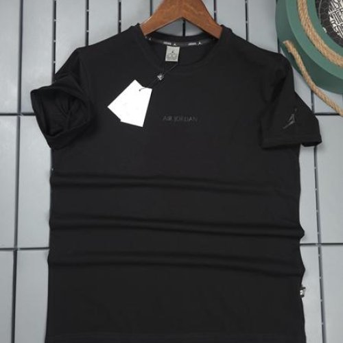 Футболка Hous Of Timur (3XL-7XL) HT1492 black (лето) Hous Of Timur HT1492 black