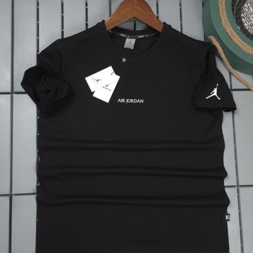 Футболка Hous Of Timur (3XL-7XL) HT1493 black (лето) Hous Of Timur HT1493 black