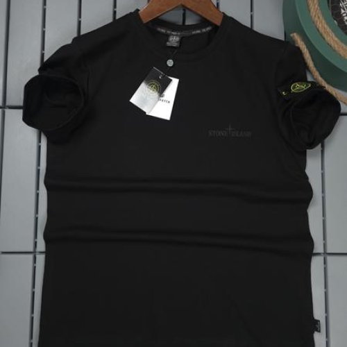 Футболка Hous Of Timur (3XL-7XL) HT1500 black (лето) Hous Of Timur HT1500 black