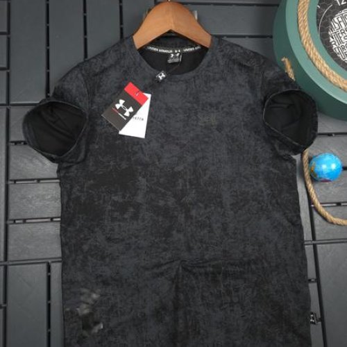 Футболка Hous Of Timur (S-2XL) HT1508 black (лето) Hous Of Timur HT1508 black