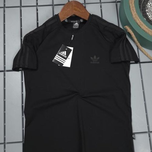 Футболка Hous Of Timur (S-2XL) HT1529 black (лето) Hous Of Timur HT1529 black