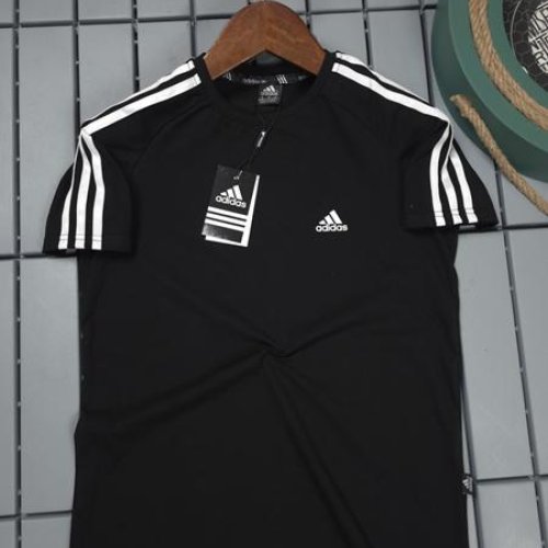 Футболка Hous Of Timur (S-2XL) HT1531 black (лето) Hous Of Timur HT1531 black